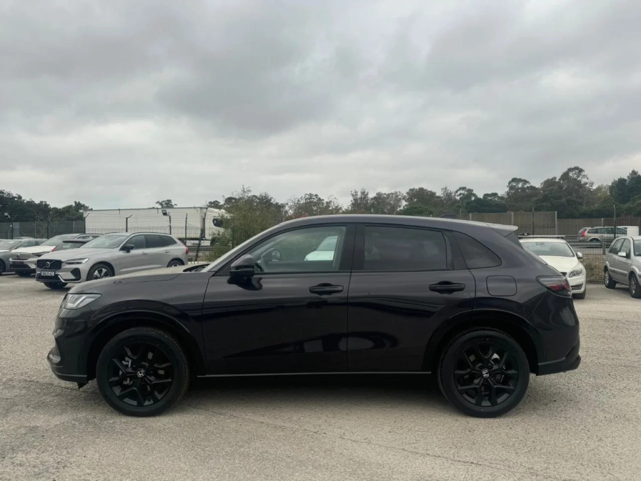 Honda ZR-V Sport 2.0 HEV 184 Cv 5