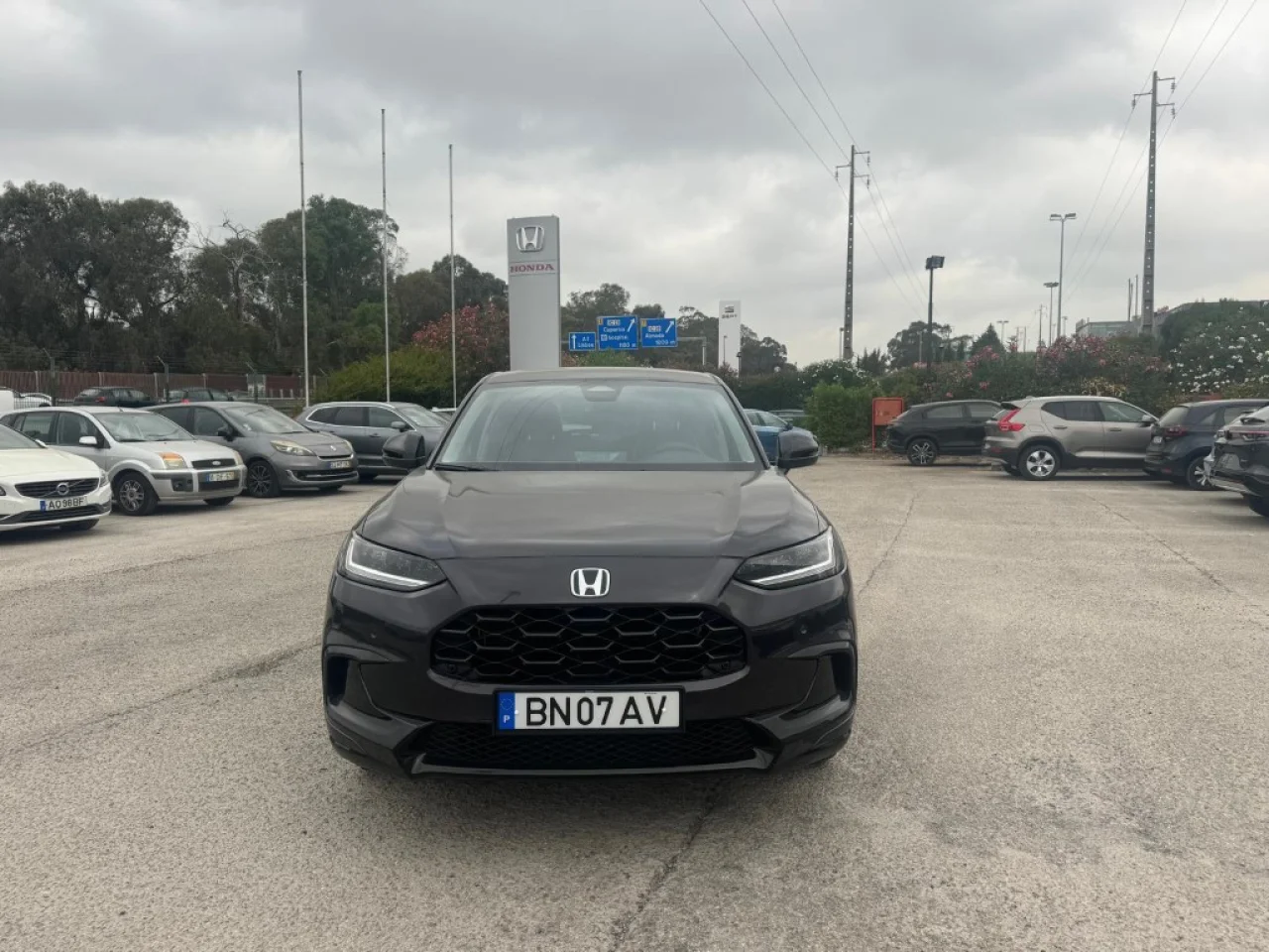 Honda ZR-V Sport 2.0 HEV 184 Cv 6