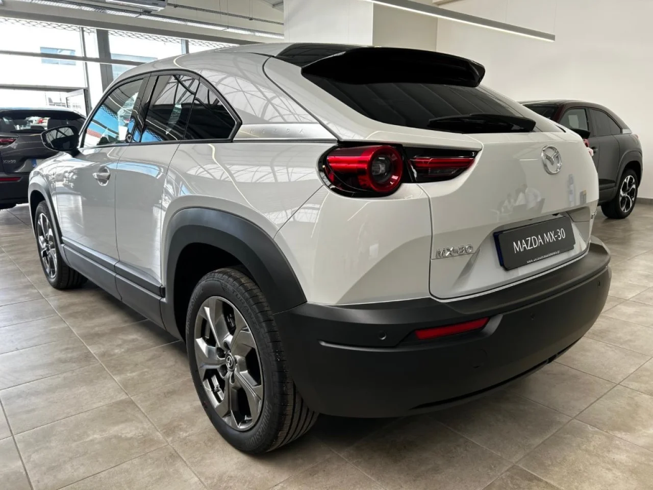 Mazda MX-30 e-Skyactiv Makoto Urban Expression 5
