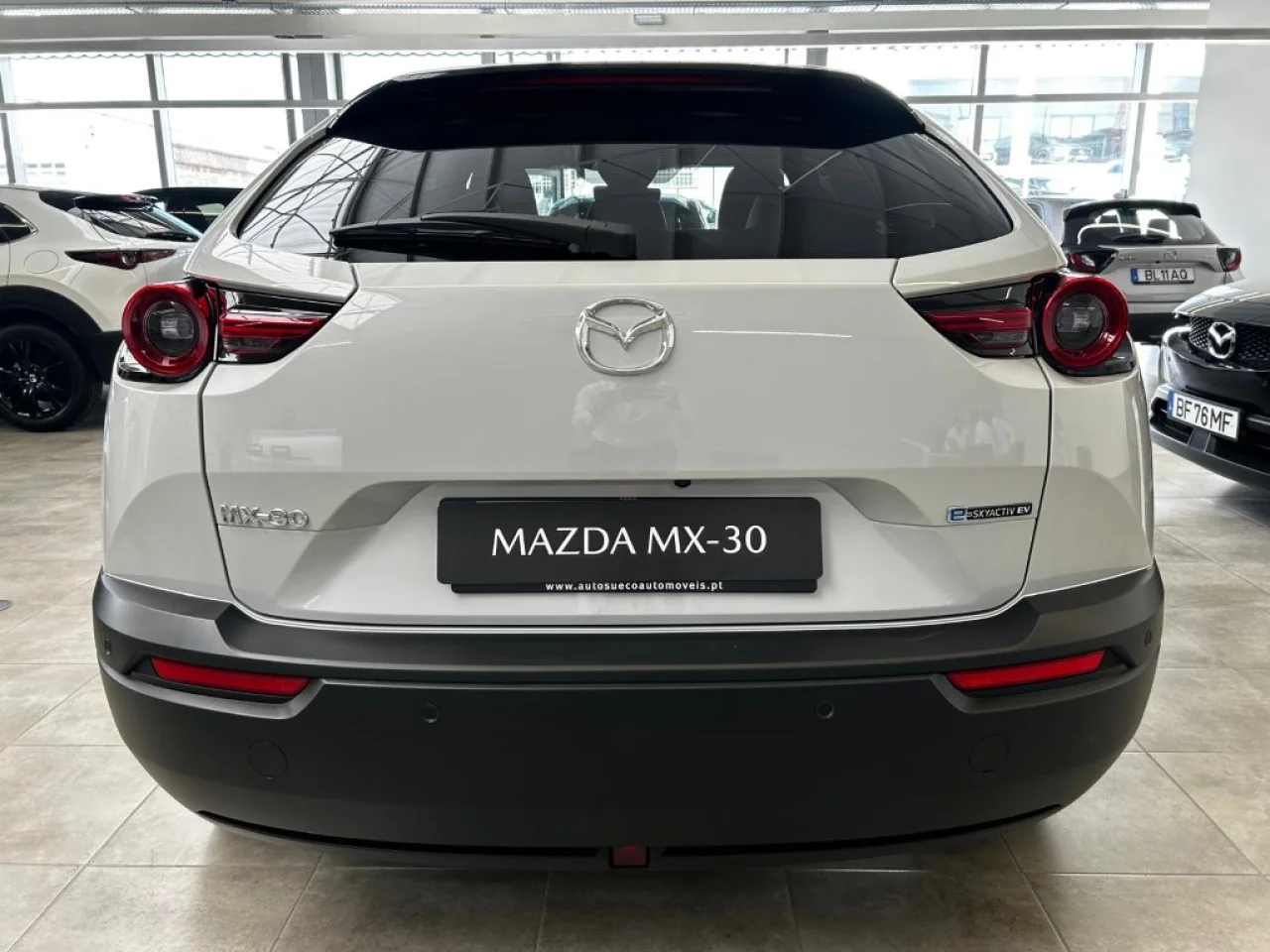 Mazda MX-30 e-Skyactiv Makoto Urban Expression 7