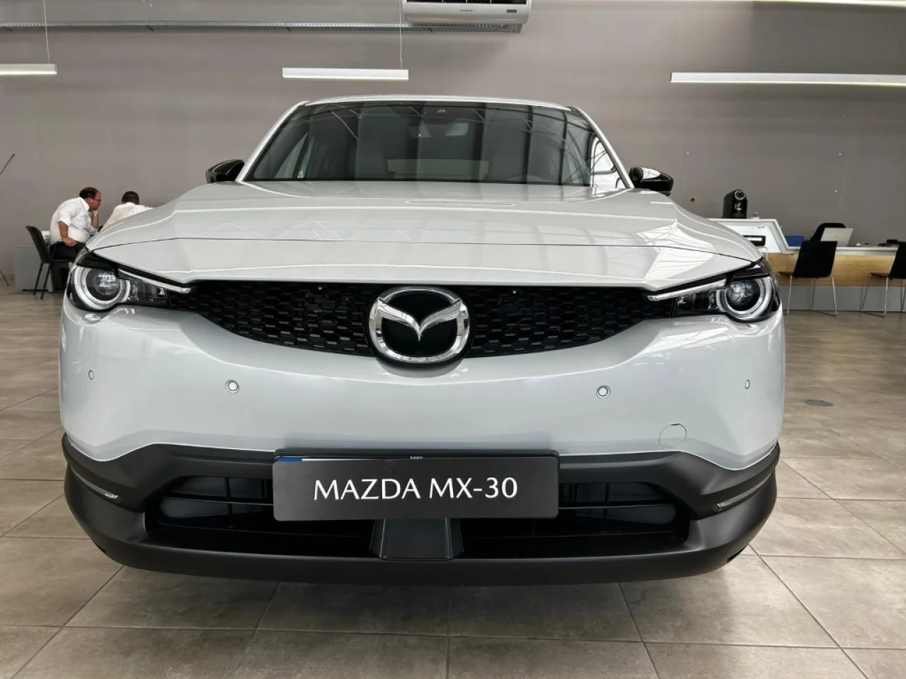 Mazda MX-30 e-Skyactiv Makoto Urban Expression 8