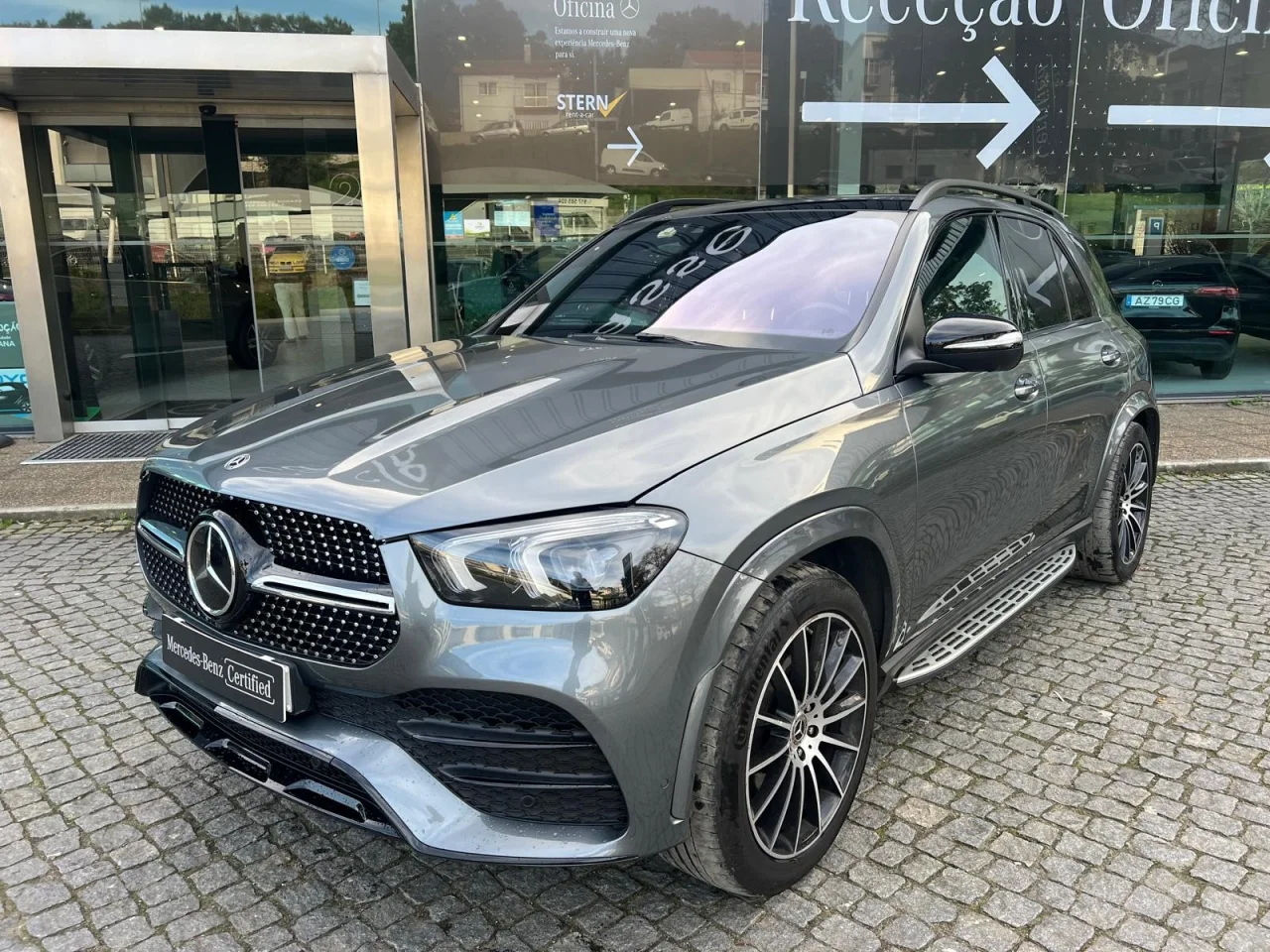Mercedes Classe GLE 350de AMG Premium 4 Matic
