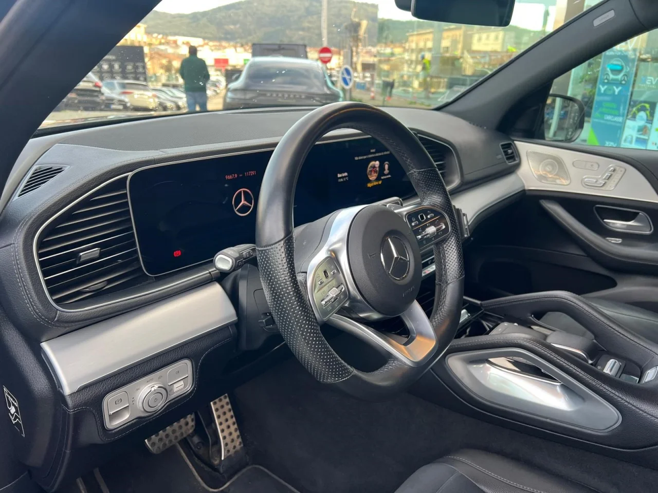 Mercedes Classe GLE 350de AMG Premium 4 Matic 1