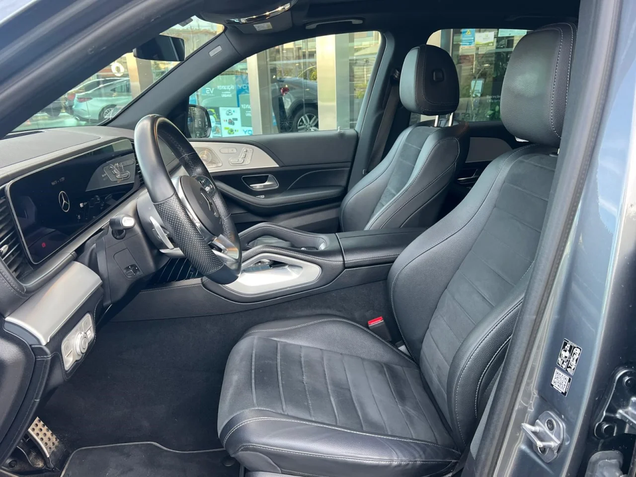 Mercedes Classe GLE 350de AMG Premium 4 Matic 2