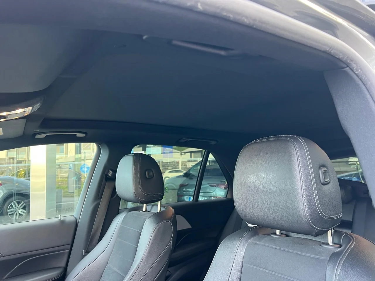 Mercedes Classe GLE 350de AMG Premium 4 Matic 3