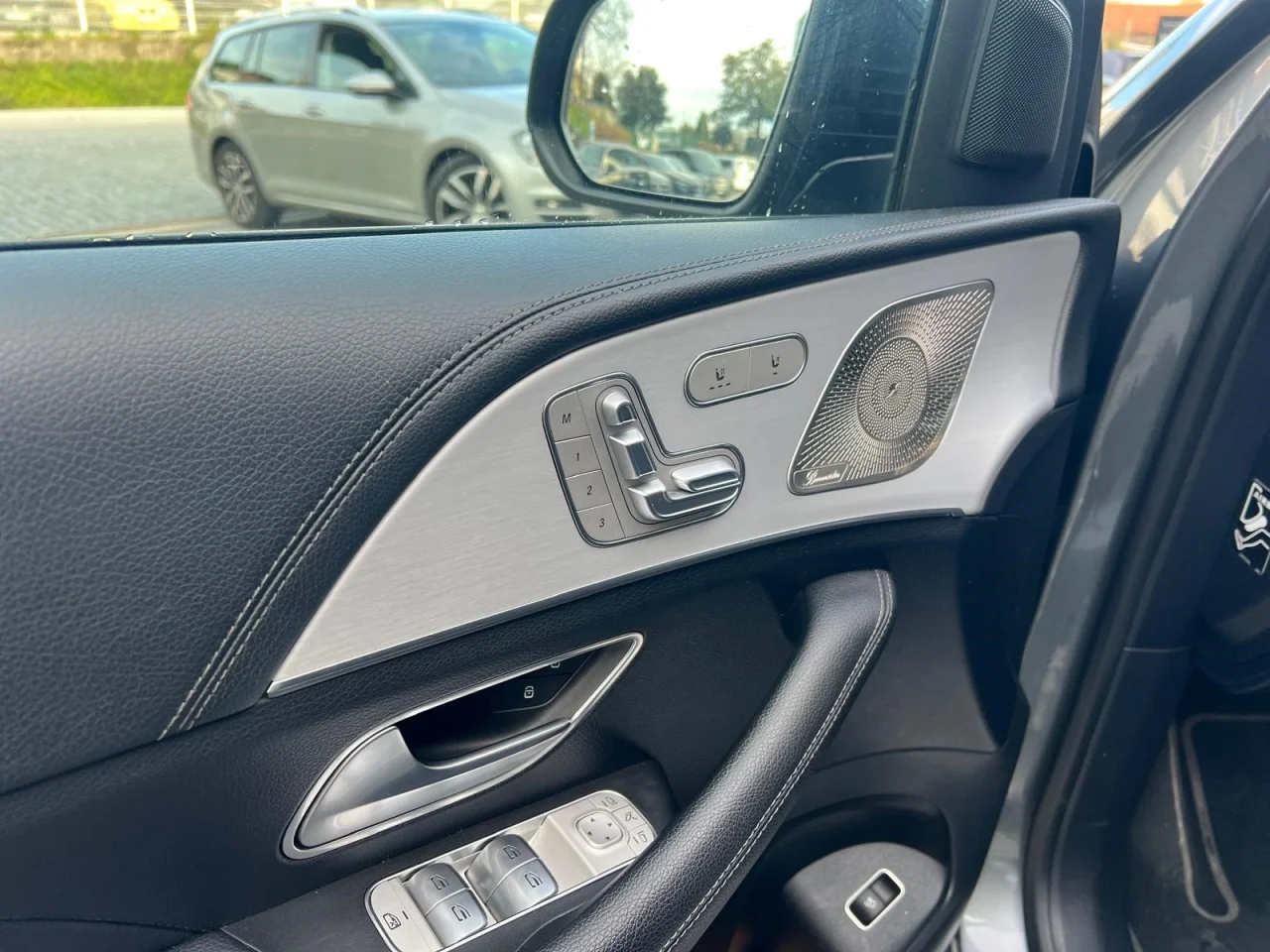 Mercedes Classe GLE 350de AMG Premium 4 Matic 4