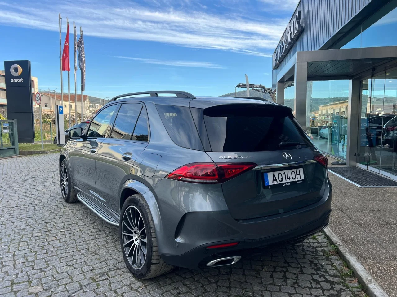 Mercedes Classe GLE 350de AMG Premium 4 Matic 7