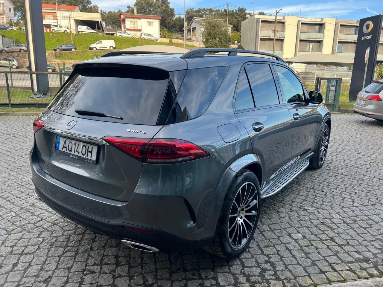 Mercedes Classe GLE 350de AMG Premium 4 Matic 9