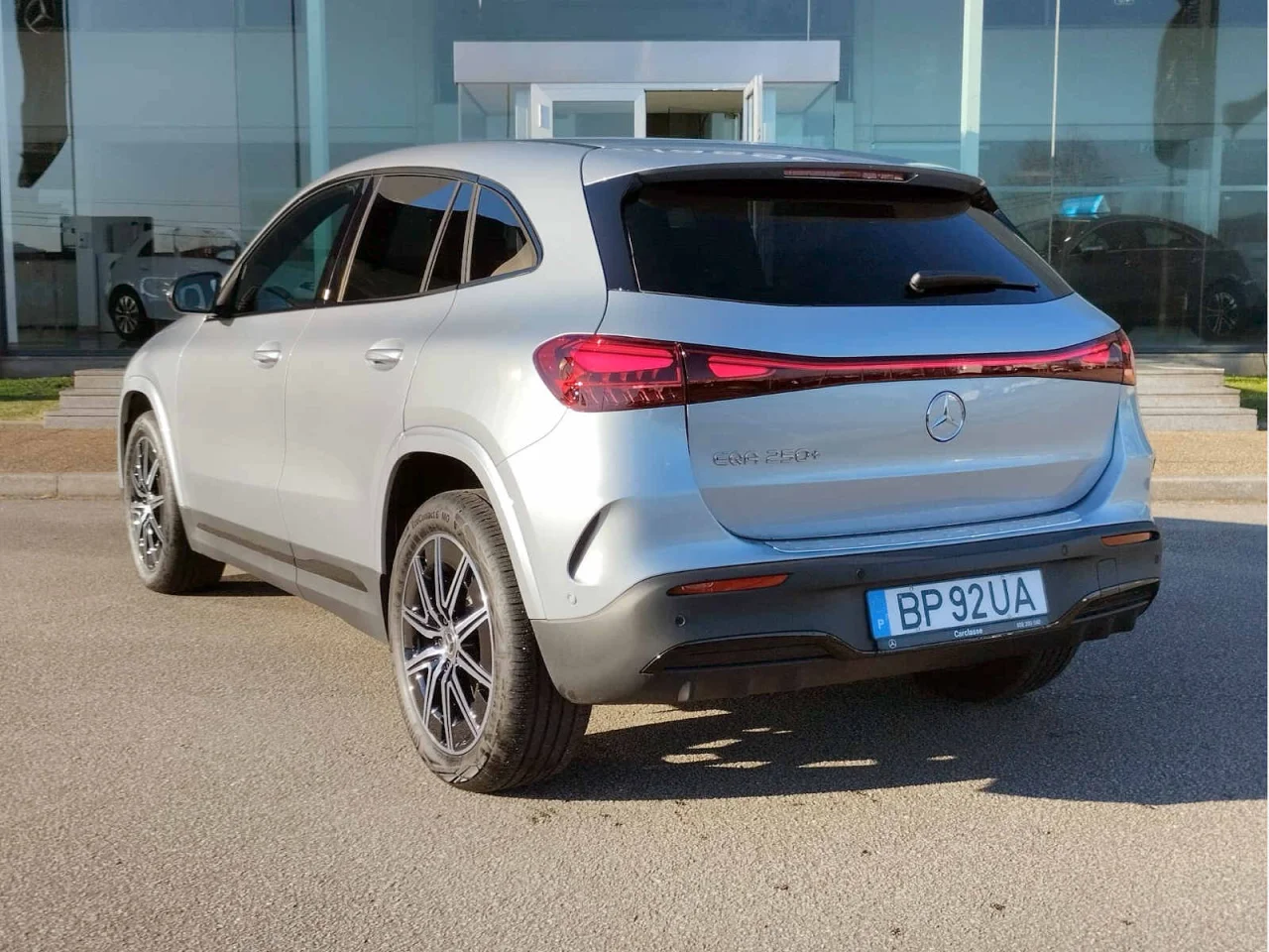 Mercedes Classe EQA 250+ AMG Advanced 6