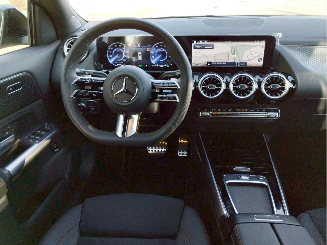 Mercedes Classe EQA 250+ AMG Advanced 2