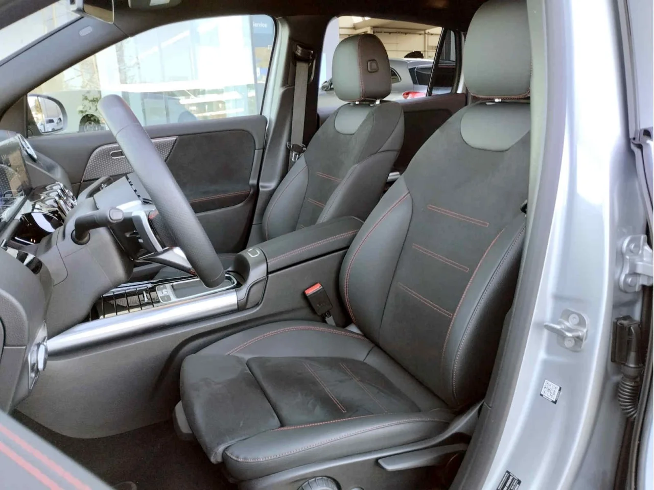 Mercedes Classe EQA 250+ AMG Advanced 3