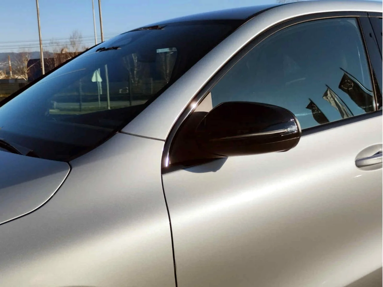 Mercedes Classe EQA 250+ AMG Advanced 4