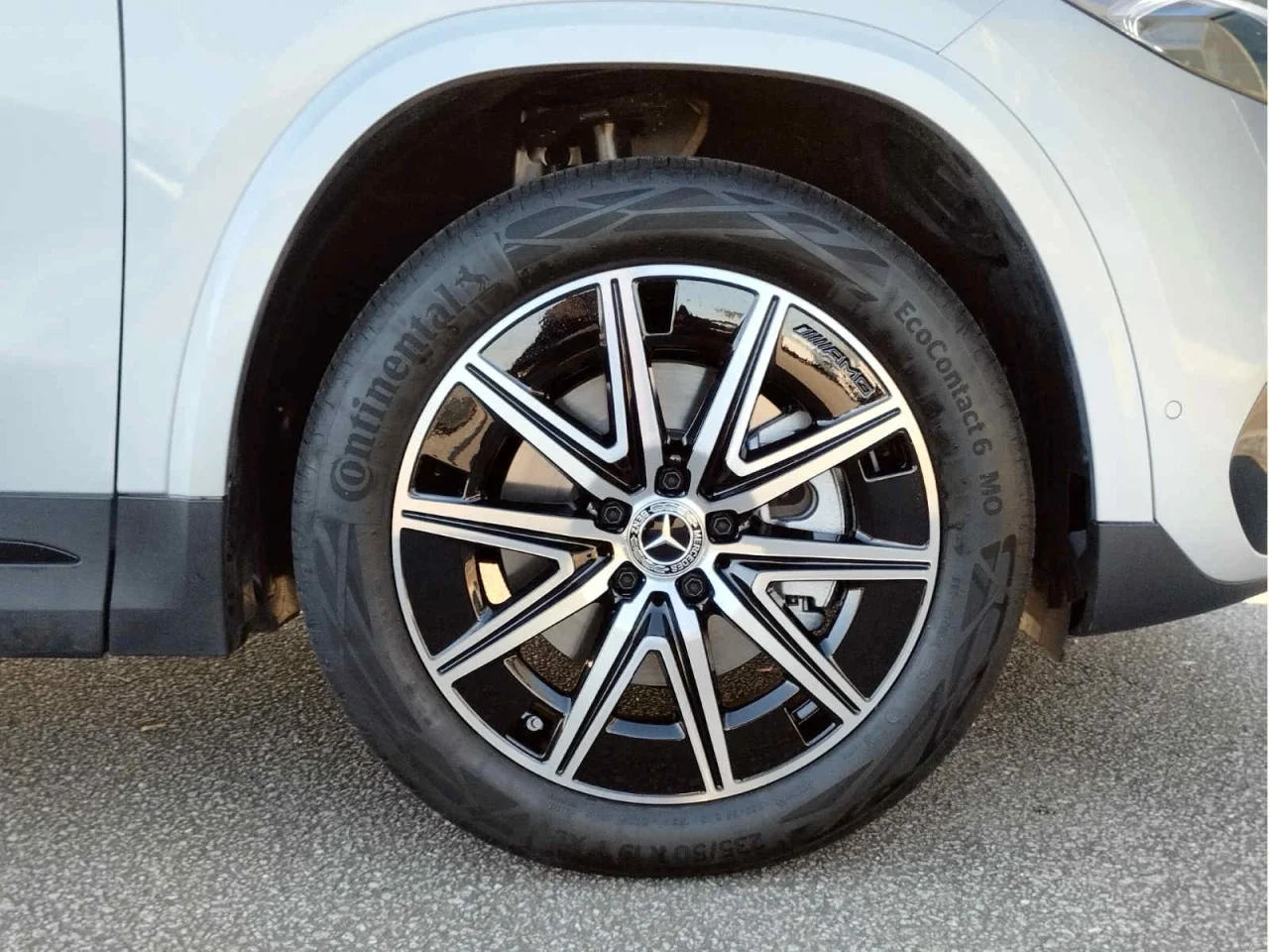 Mercedes Classe EQA 250+ AMG Advanced 5