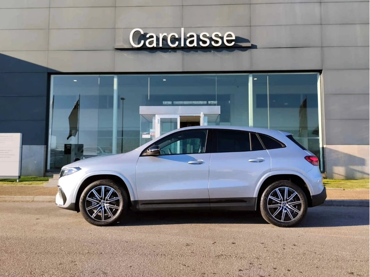 Mercedes Classe EQA 250+ AMG Advanced 7