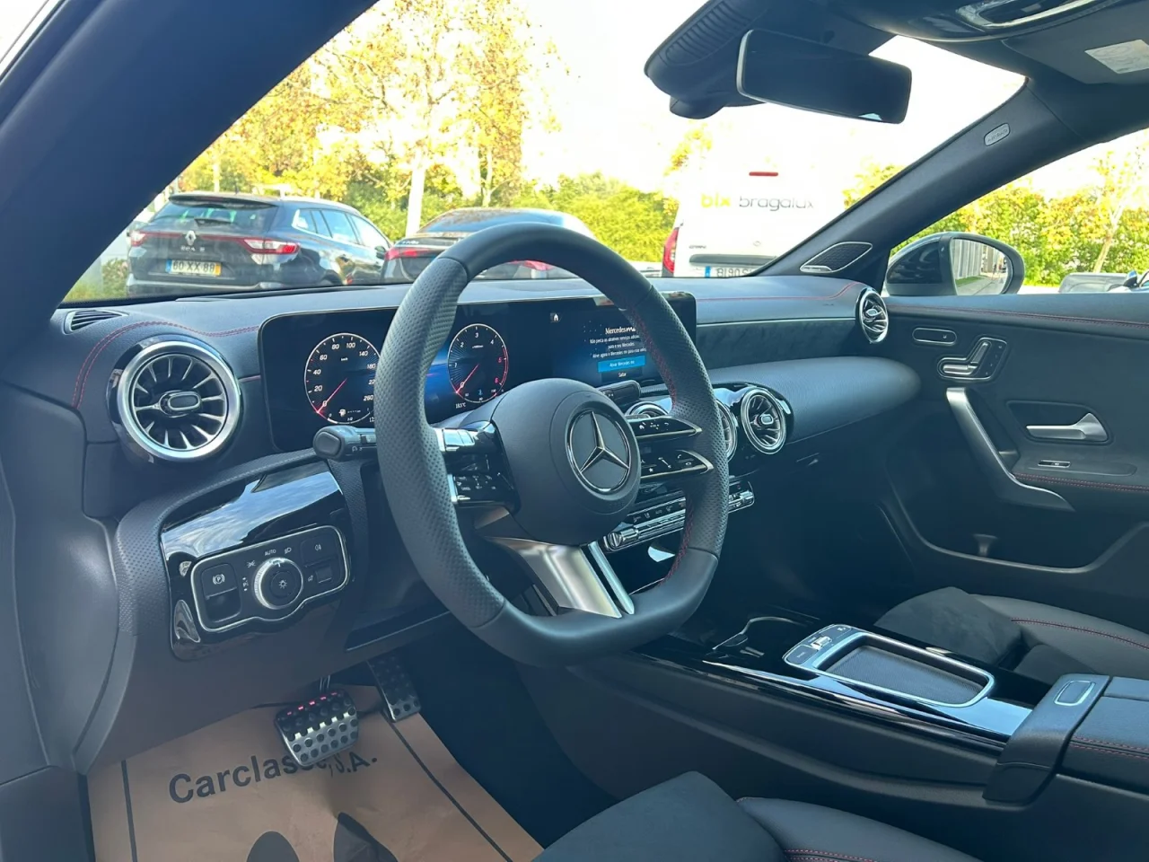 Mercedes CLA 220d Shooting Brake AMG Premium Plus 1