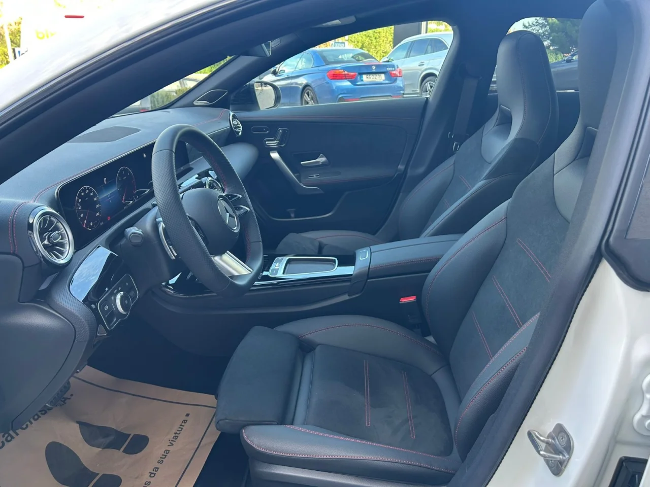 Mercedes CLA 220d Shooting Brake AMG Premium Plus 2