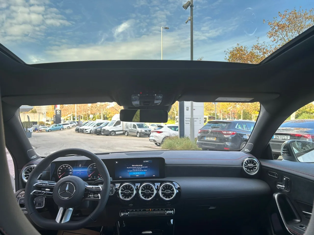 Mercedes CLA 220d Shooting Brake AMG Premium Plus 3