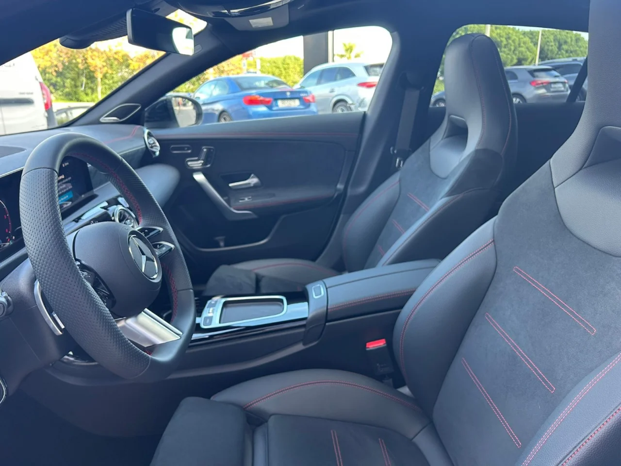 Mercedes CLA 220d Shooting Brake AMG Premium Plus 4