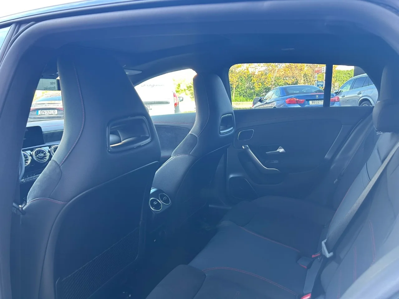 Mercedes CLA 220d Shooting Brake AMG Premium Plus 5