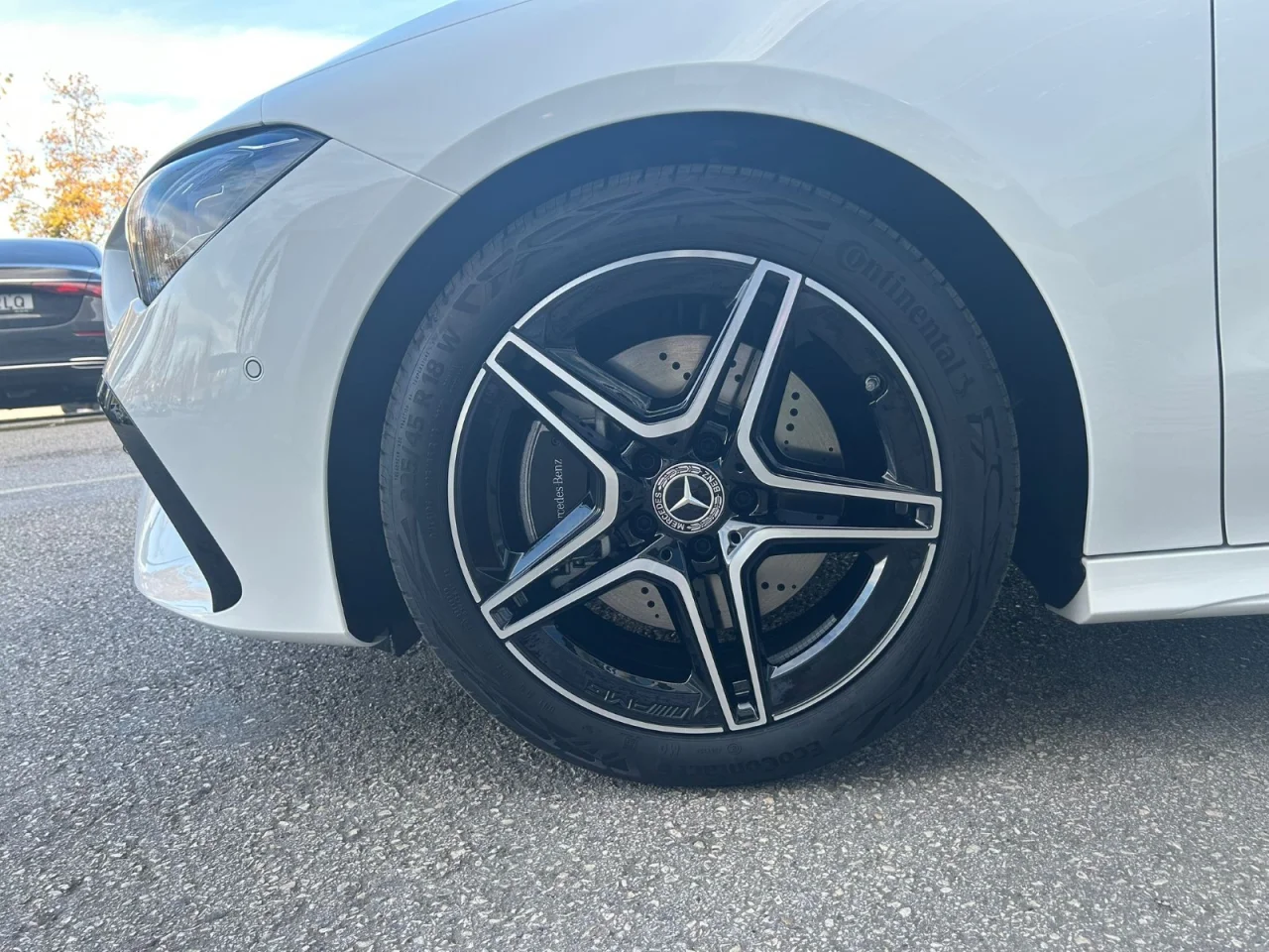 Mercedes CLA 220d Shooting Brake AMG Premium Plus 9