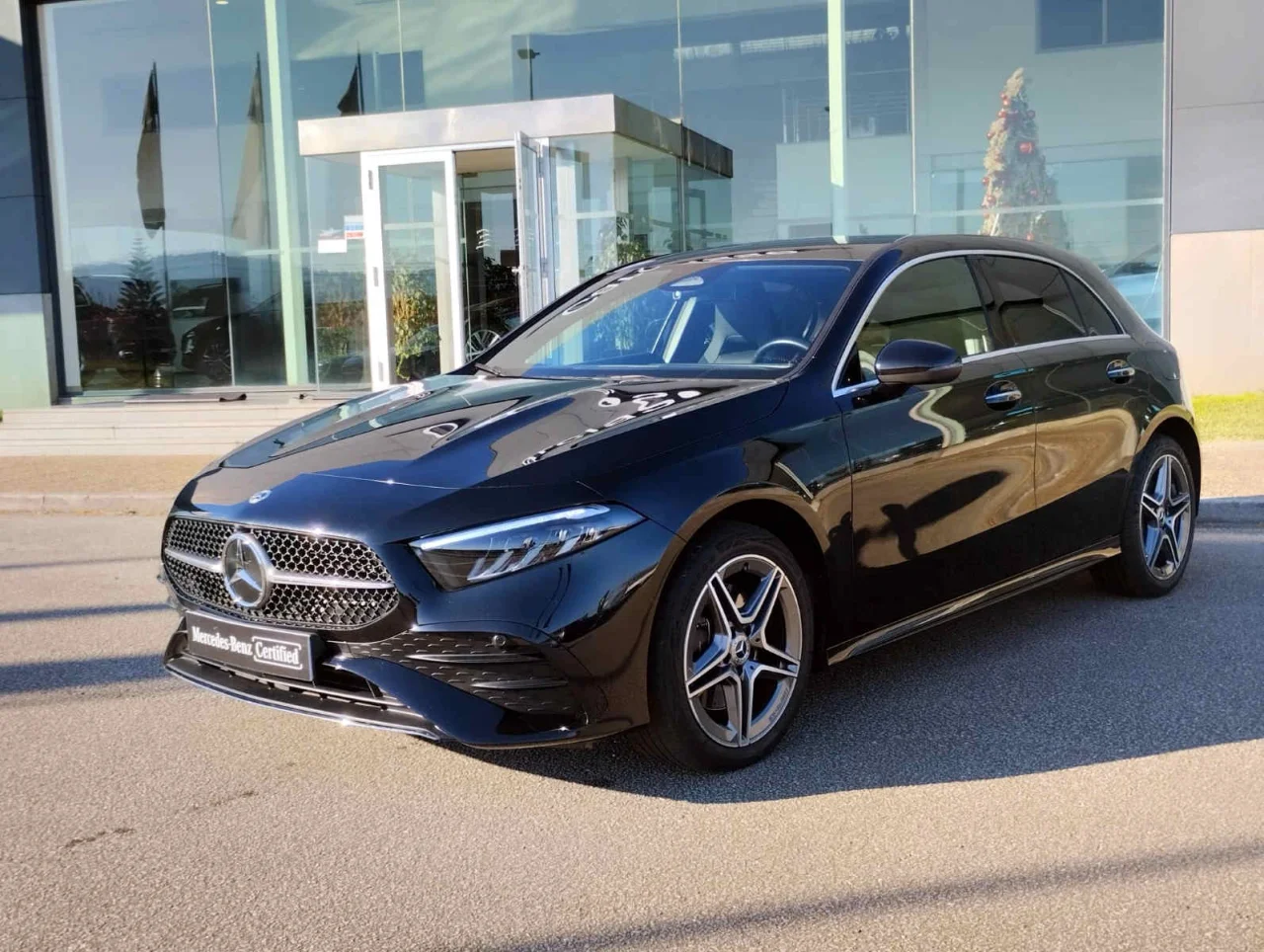 Mercedes Classe A 250e AMG Advanced Plus