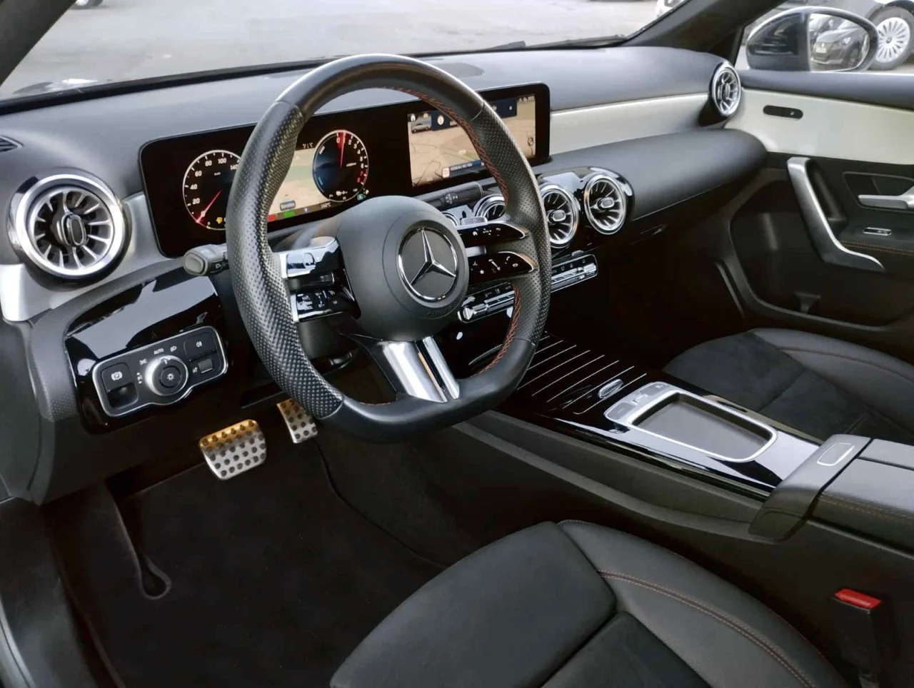 Mercedes Classe A 250e AMG Advanced Plus 1