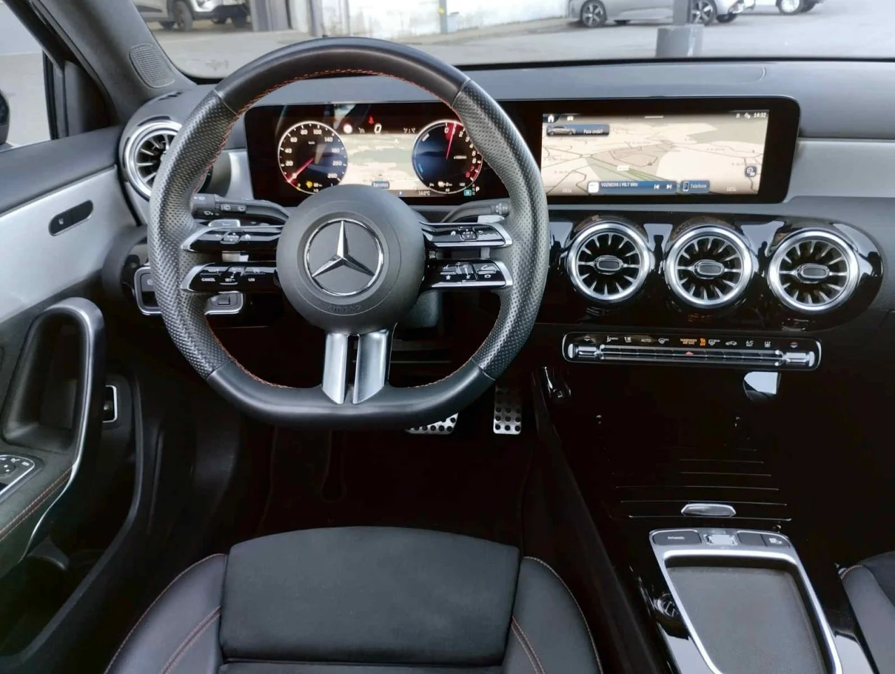 Mercedes Classe A 250e AMG Advanced Plus 2