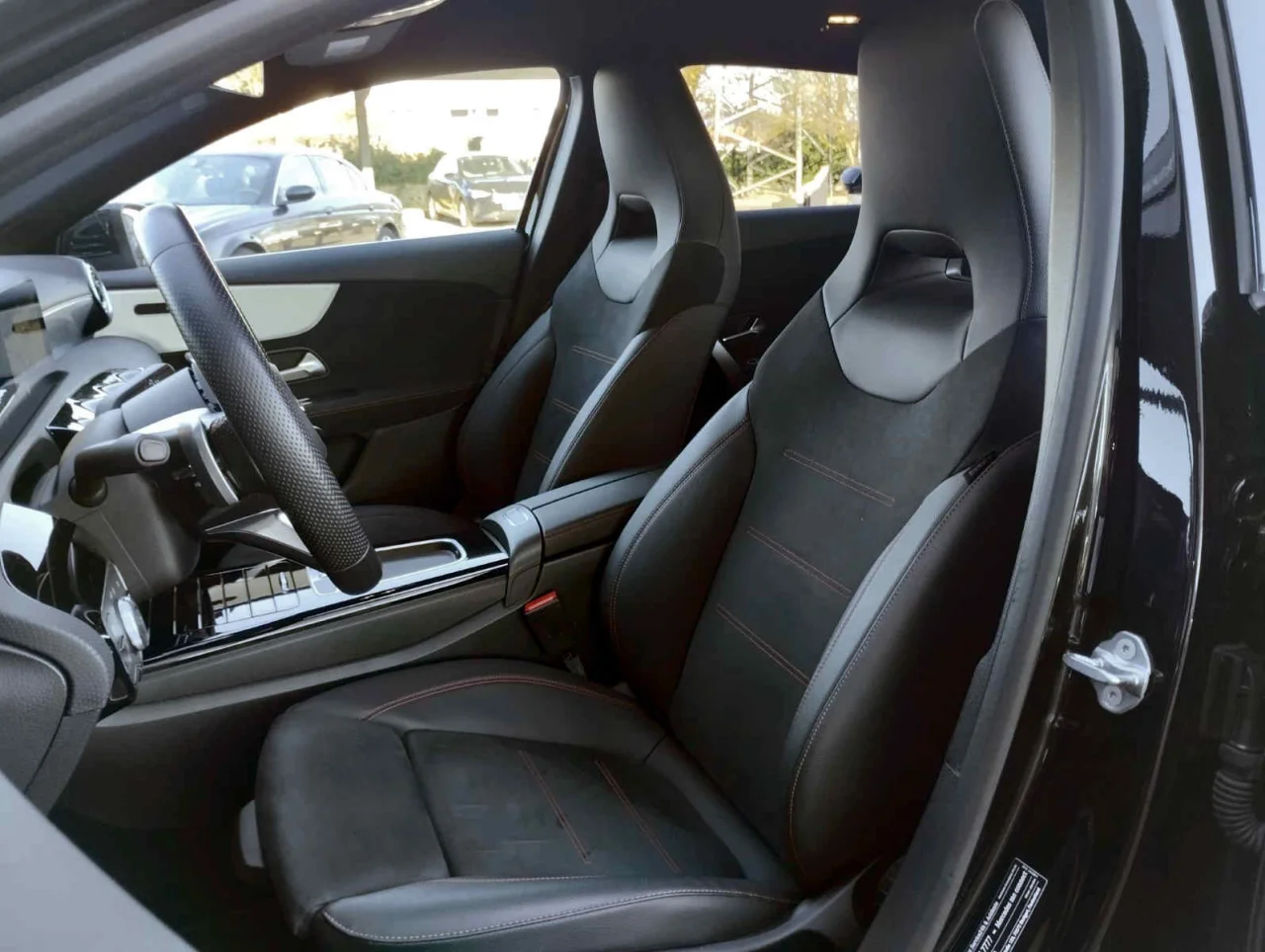 Mercedes Classe A 250e AMG Advanced Plus 3