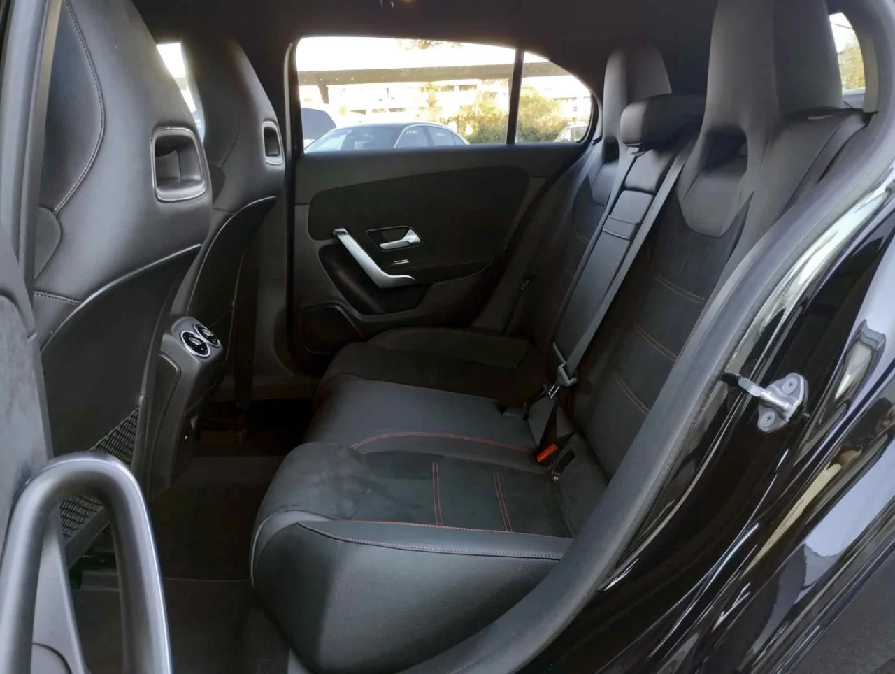 Mercedes Classe A 250e AMG Advanced Plus 5