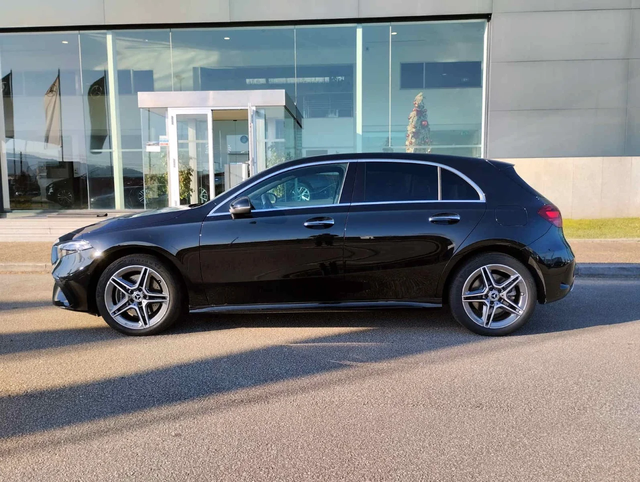 Mercedes Classe A 250e AMG Advanced Plus 6