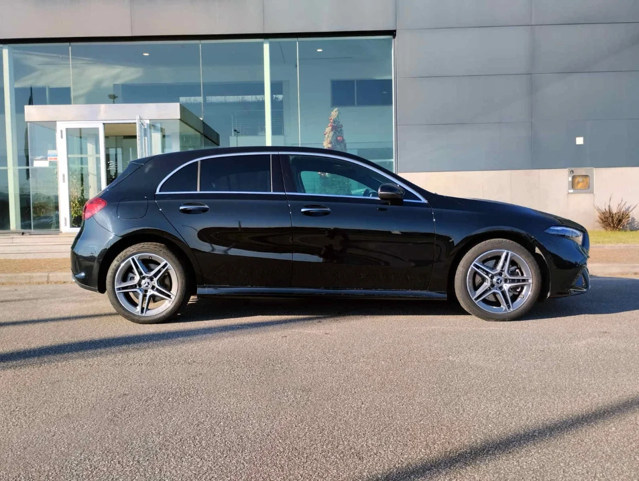 Mercedes Classe A 250e AMG Advanced Plus 7