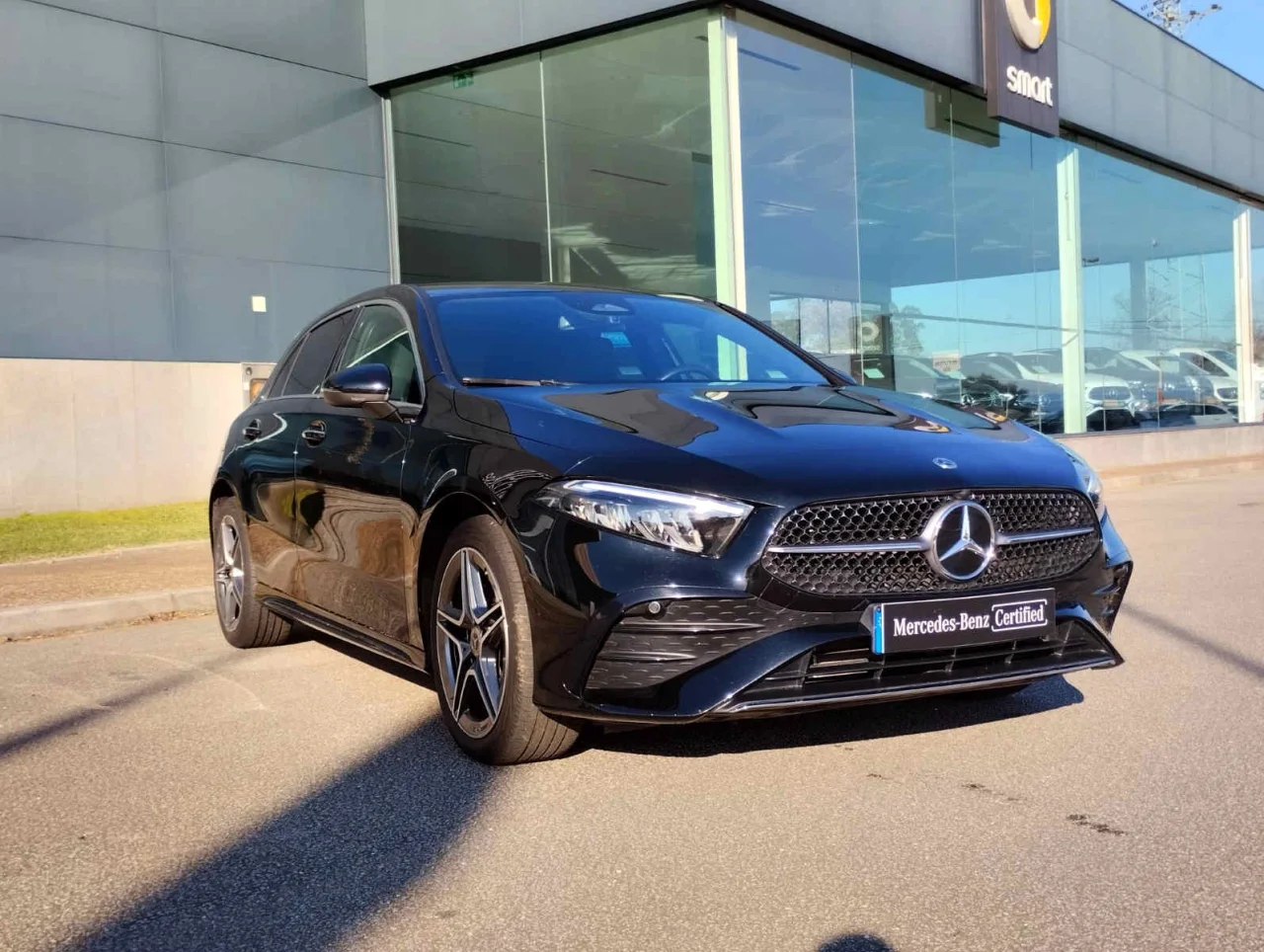 Mercedes Classe A 250e AMG Advanced Plus 9