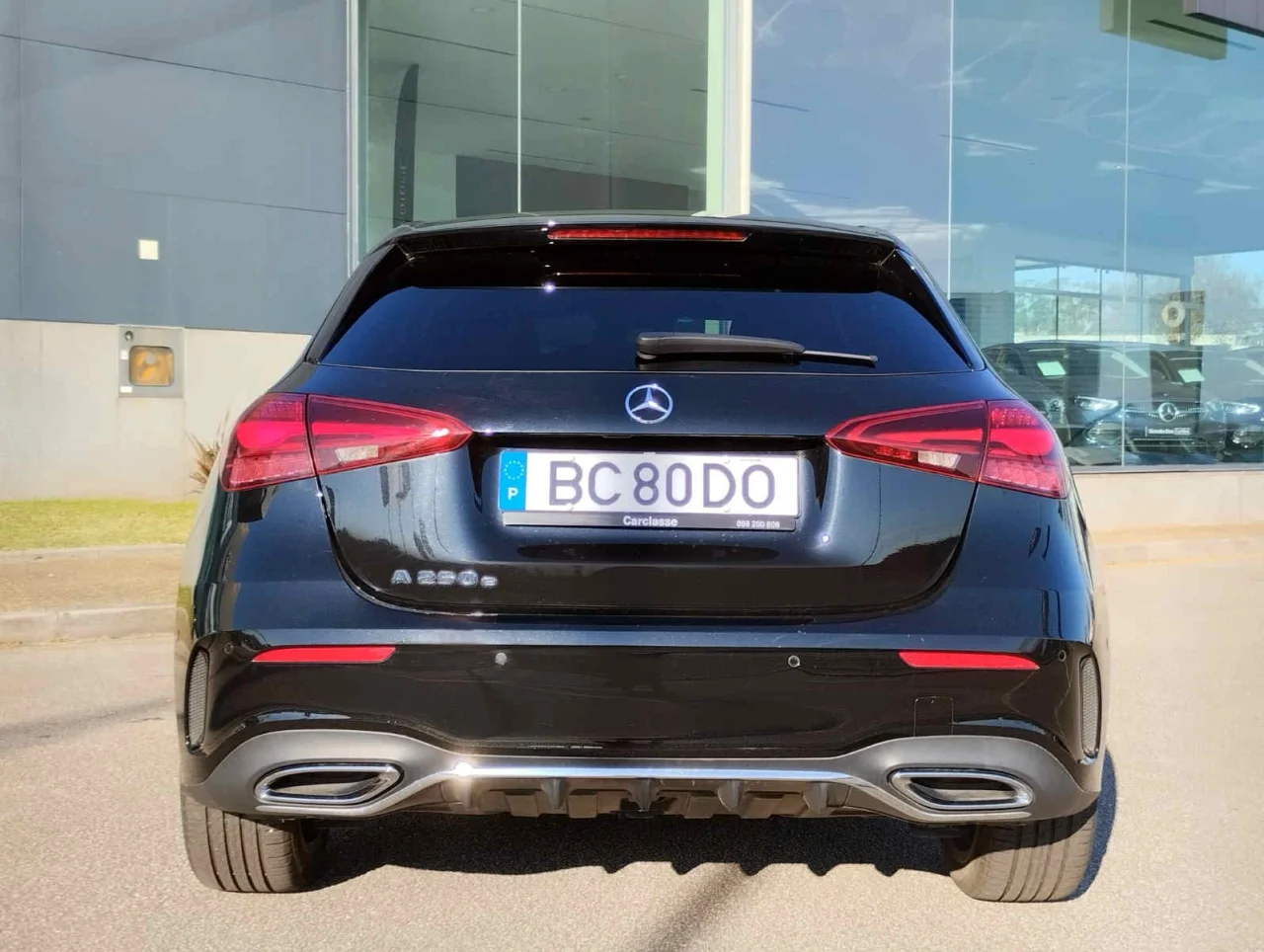 Mercedes Classe A 250e AMG Advanced Plus 10