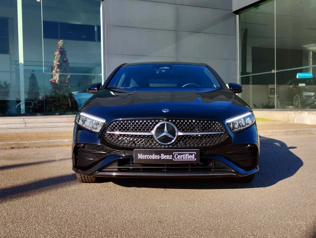 Mercedes Classe A 250e AMG Advanced Plus 11