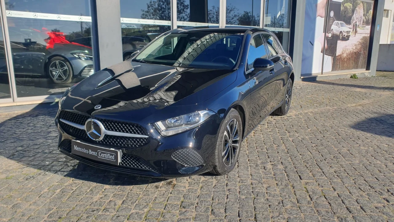 Mercedes Classe A 250e