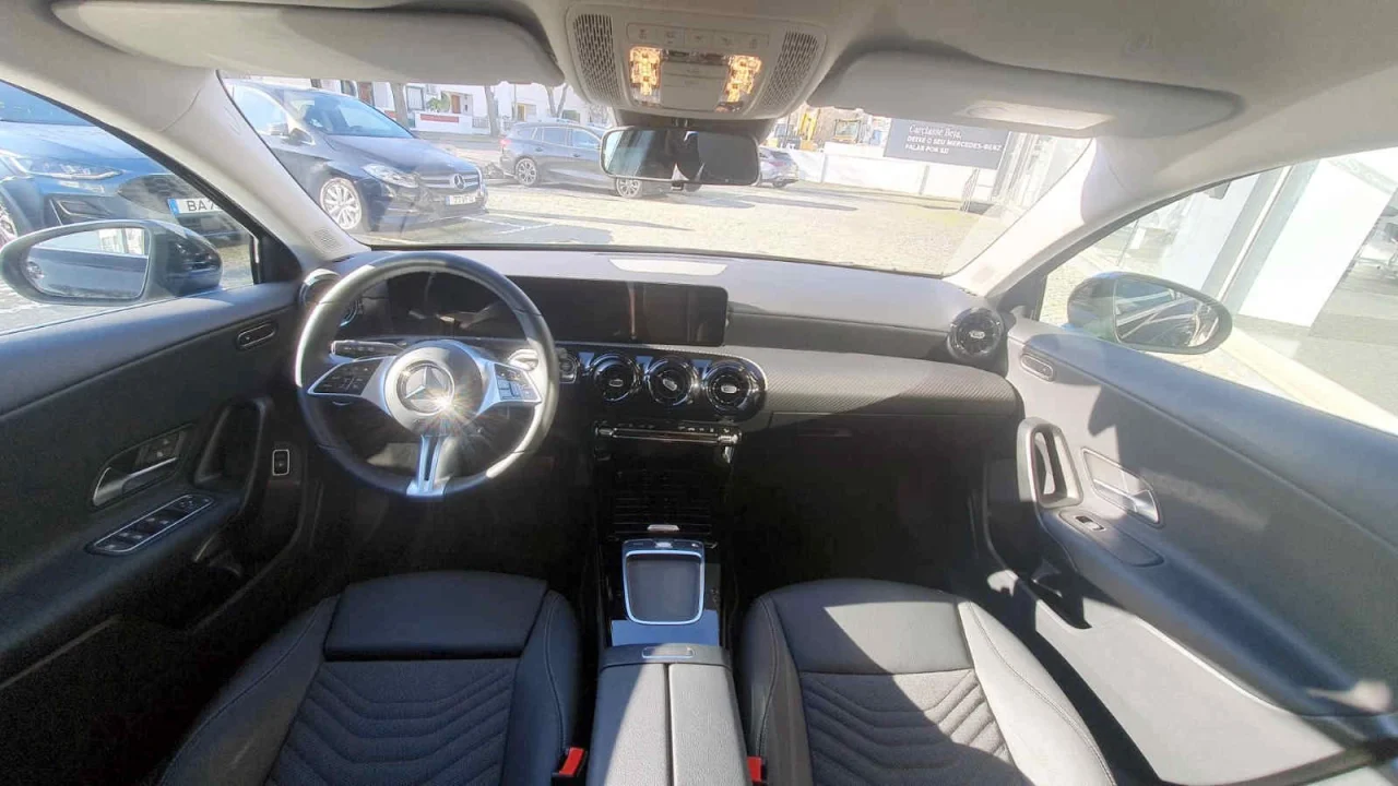 Mercedes Classe A 250e 2