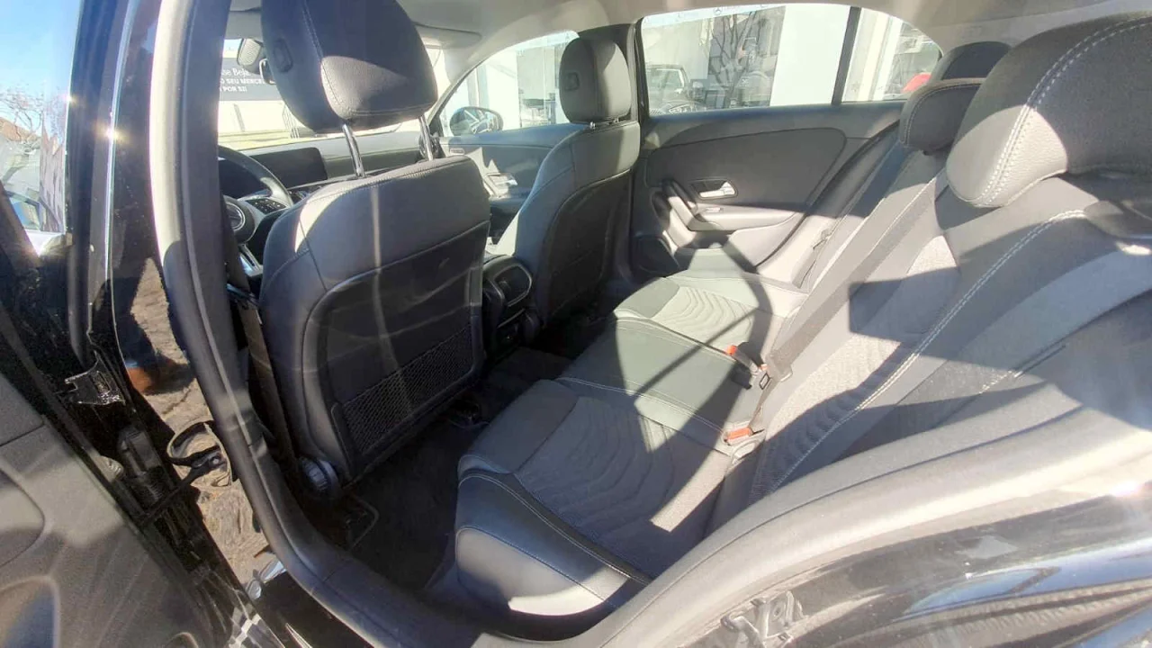 Mercedes Classe A 250e 3