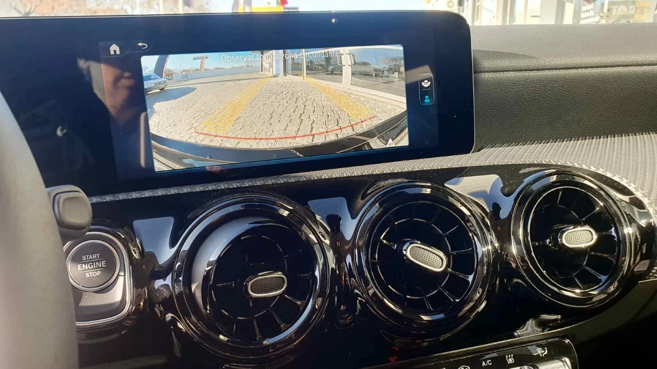 Mercedes Classe A 250e 4