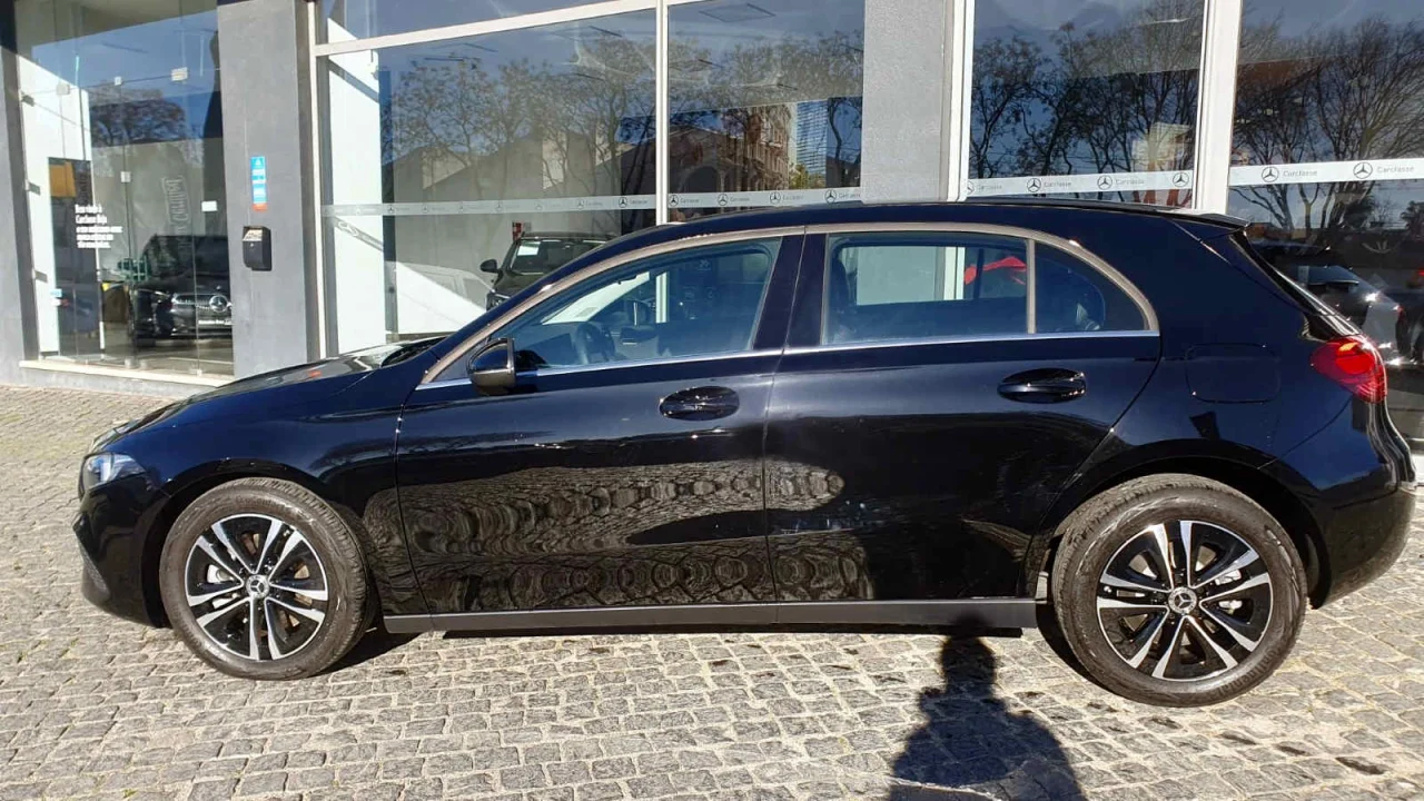 Mercedes Classe A 250e 5