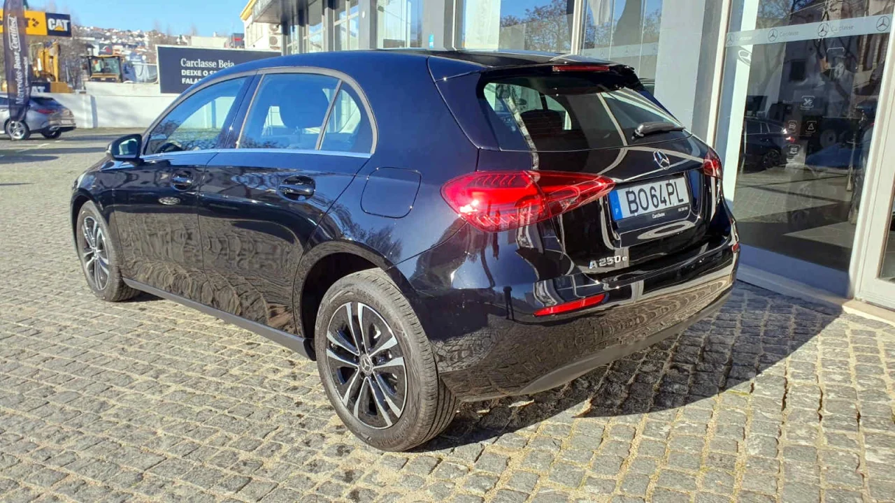 Mercedes Classe A 250e 6