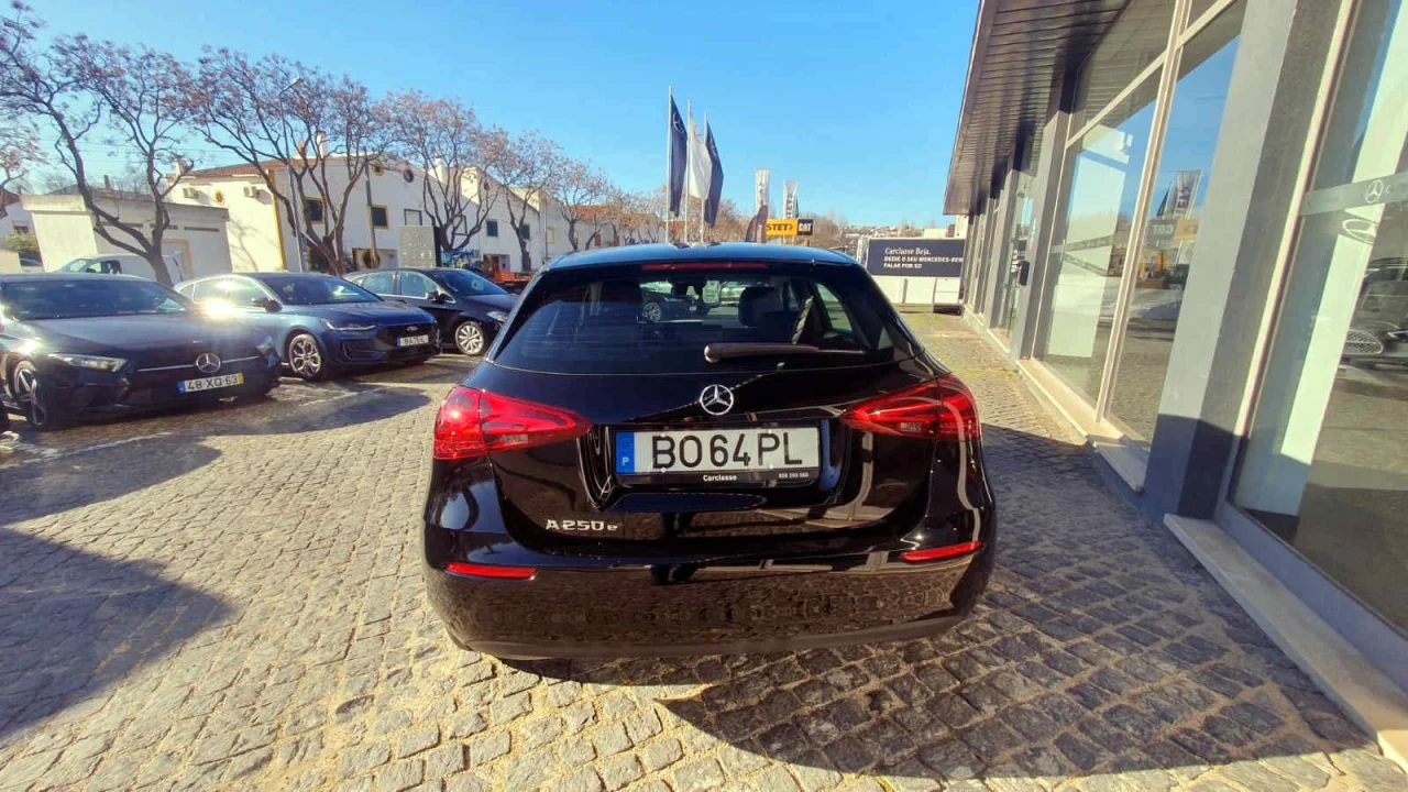 Mercedes Classe A 250e 7