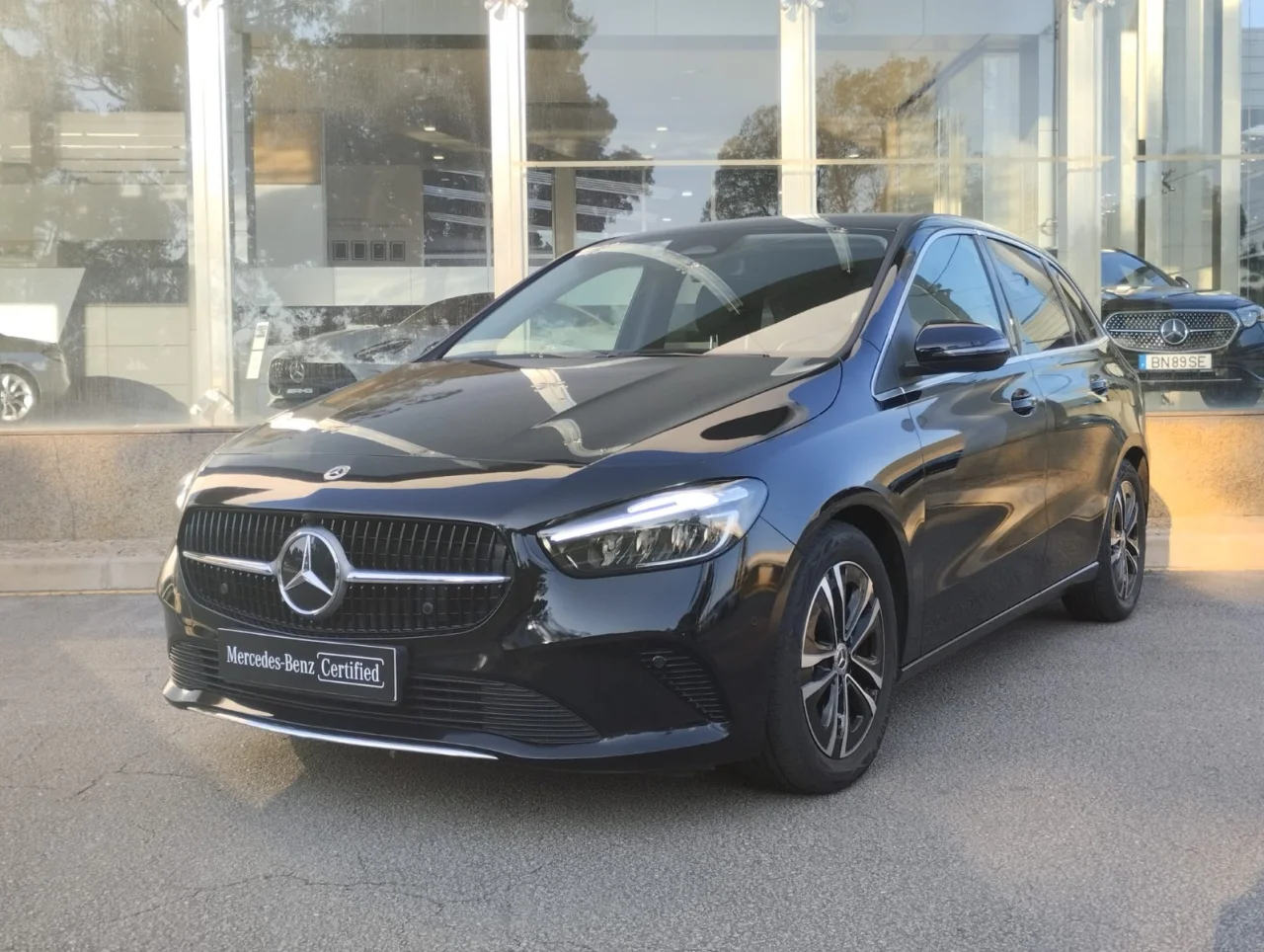 Mercedes Classe B 180d Progressive Advanced 0