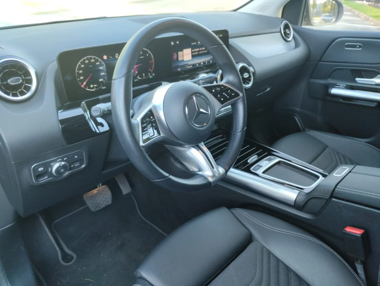 Mercedes Classe B 180d Progressive Advanced 1