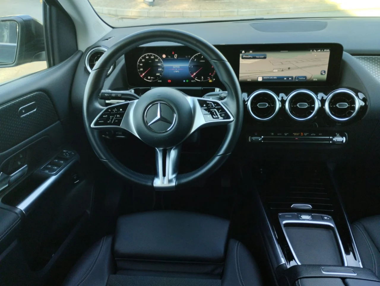 Mercedes Classe B 180d Progressive Advanced 2