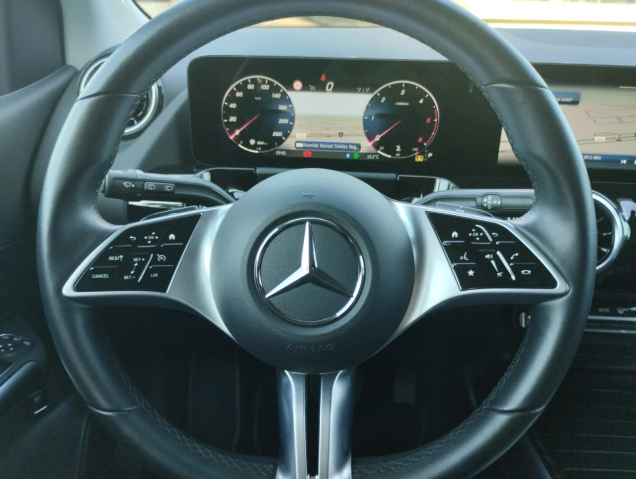 Mercedes Classe B 180d Progressive Advanced 3