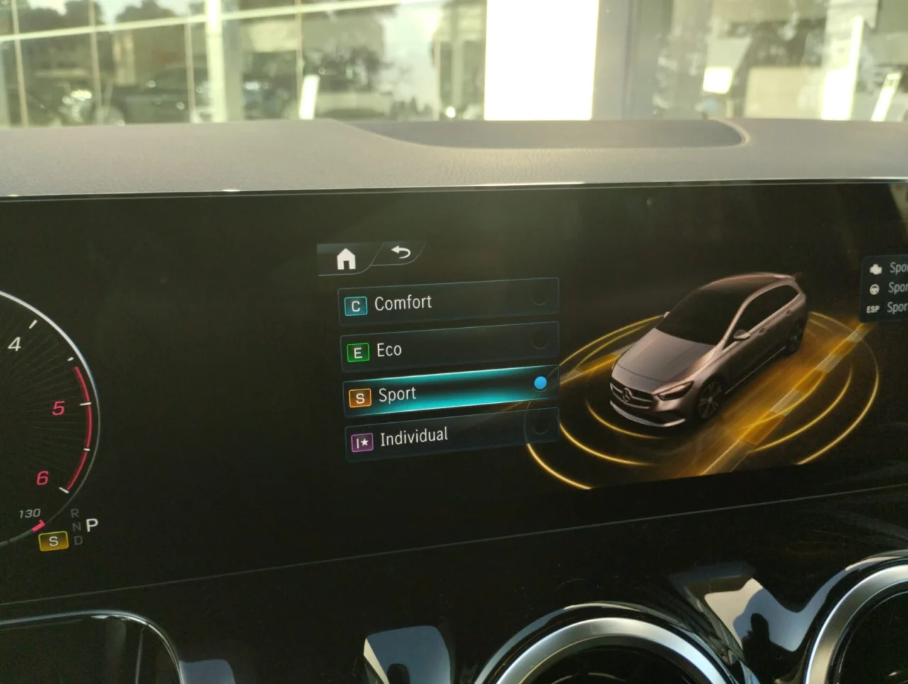 Mercedes Classe B 180d Progressive Advanced 4