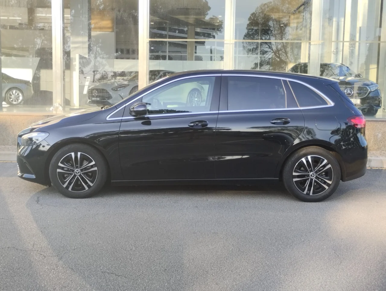 Mercedes Classe B 180d Progressive Advanced 7