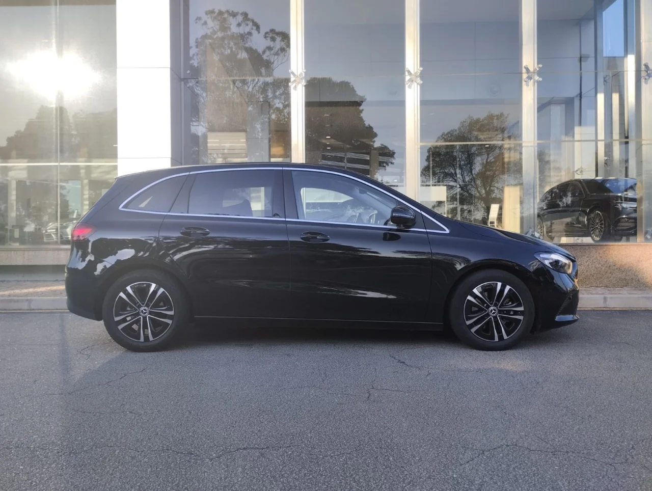 Mercedes Classe B 180d Progressive Advanced 8