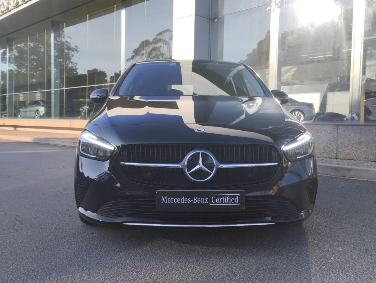 Mercedes Classe B 180d Progressive Advanced 11