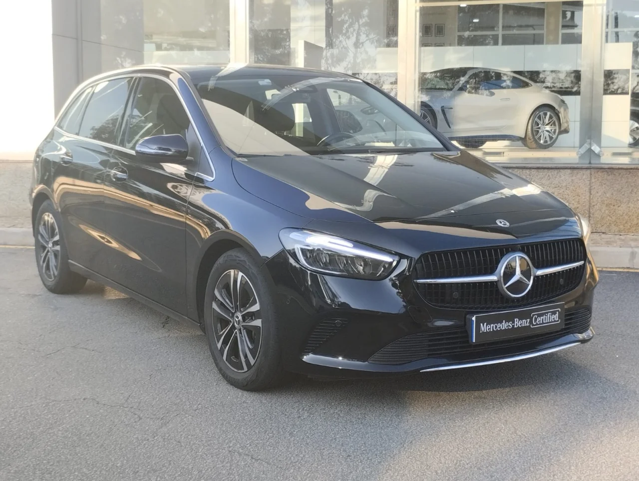 Mercedes Classe B 180d Progressive Advanced 12